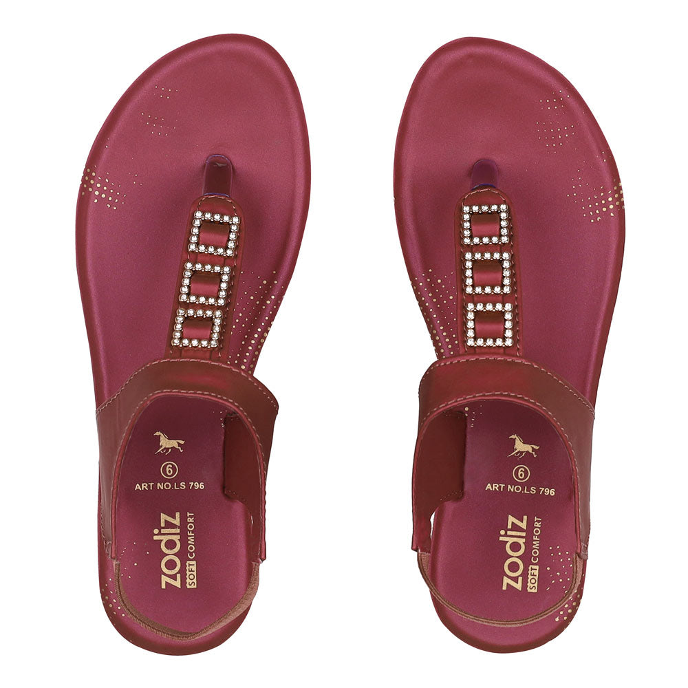 Zodiz LS 796 Women Sandals