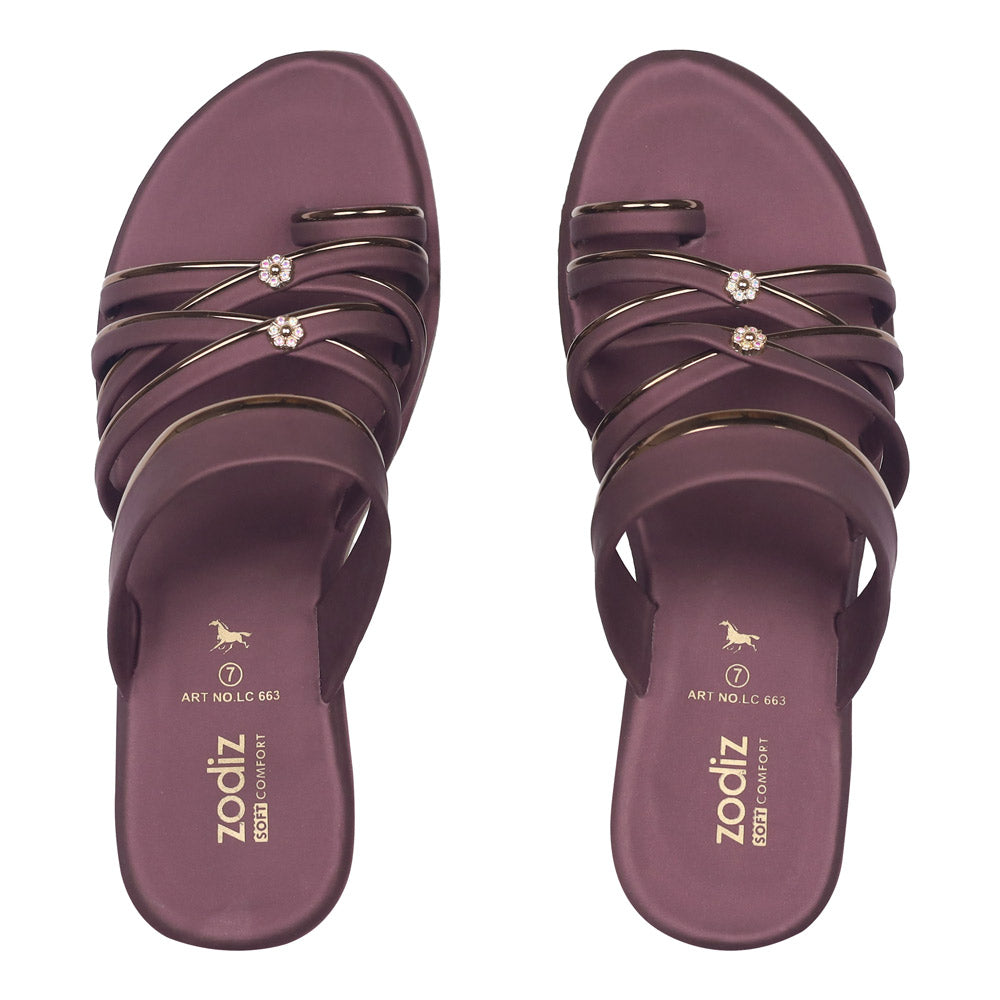 Zodiz LC 663 Women Slides