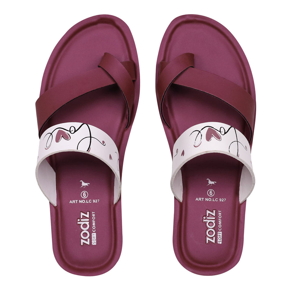 Zodiz LC 927 Women Slides