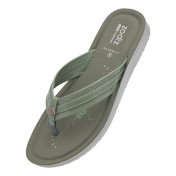 Zodiz LV 137 Women Flip Flops