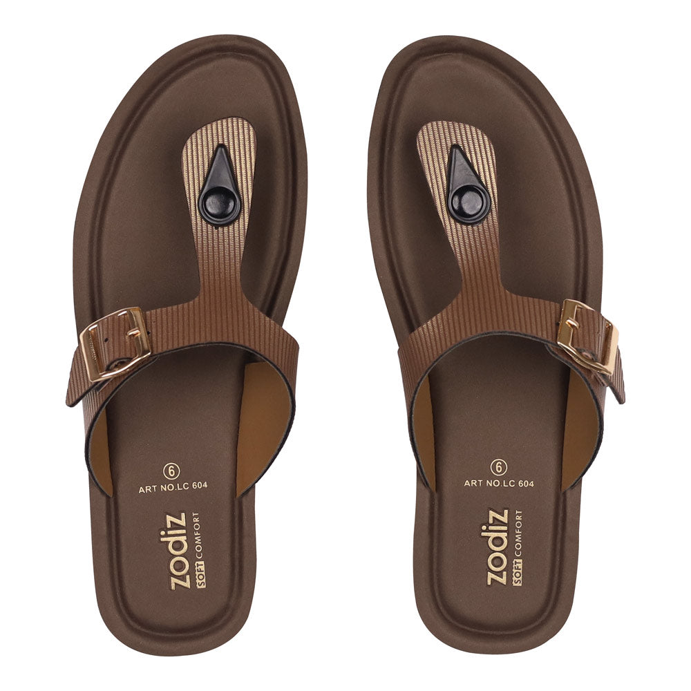 Zodiz LC 604 Women Slides