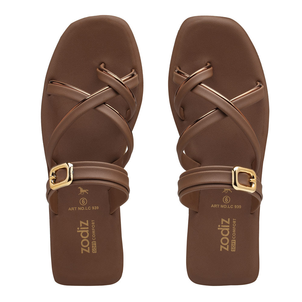 Zodiz LC 939 Women Slides