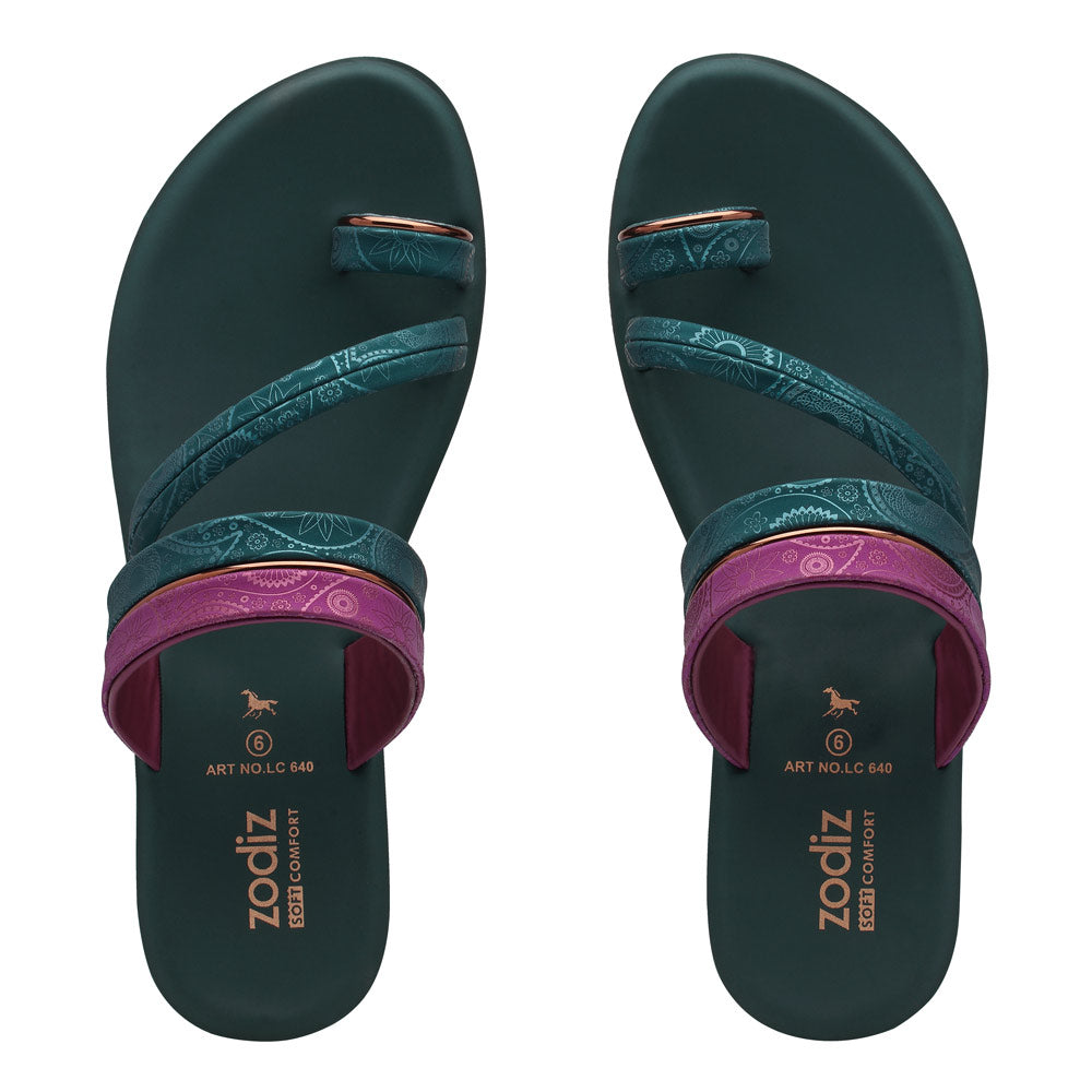 Zodiz LC 640 Women Slides