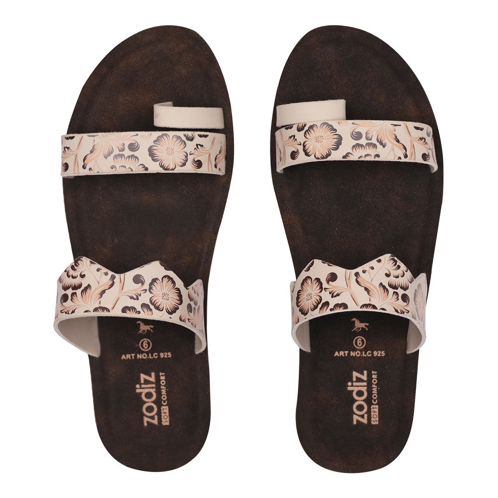 Zodiz LC 925 Women Slides