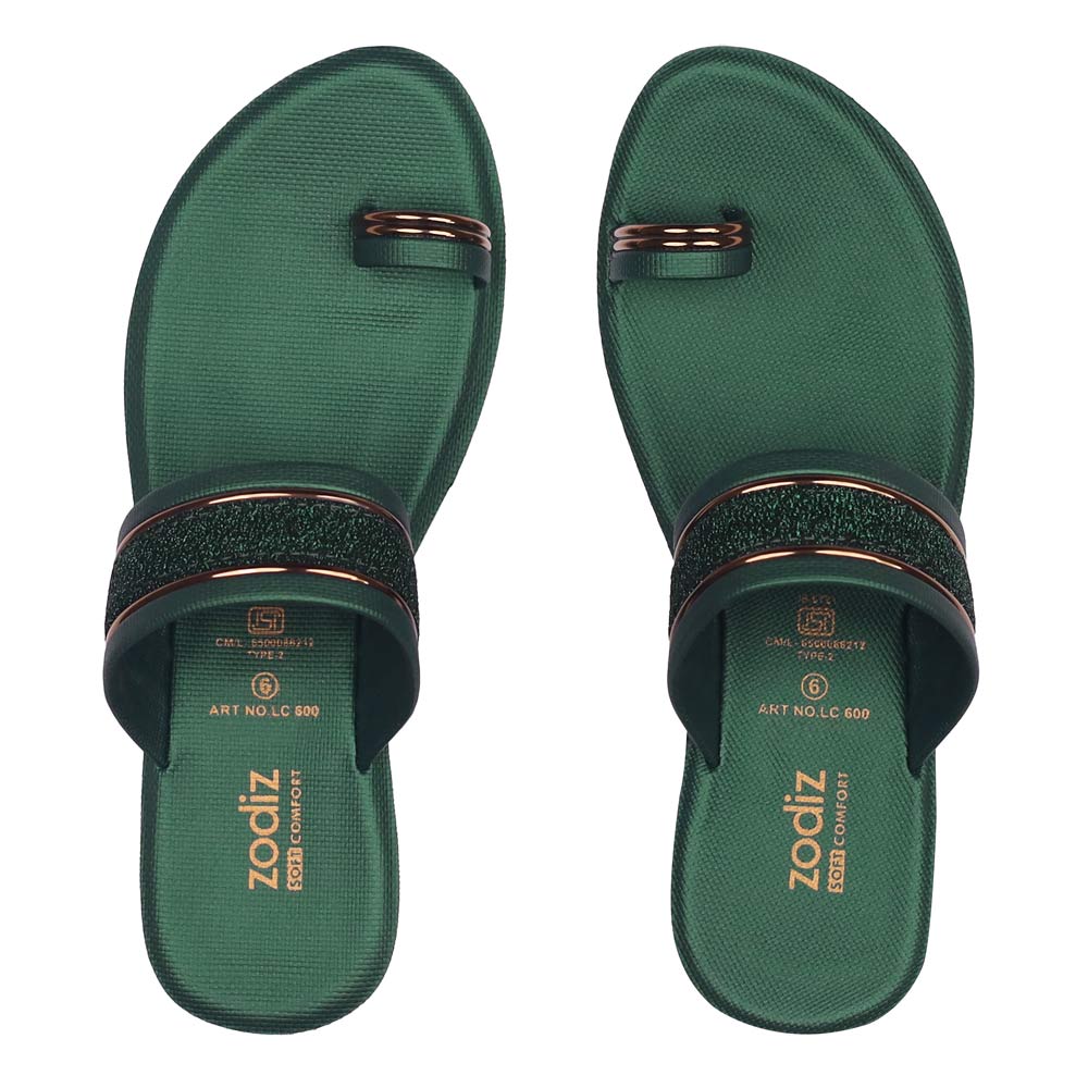 Zodiz LC 600 Women Slides