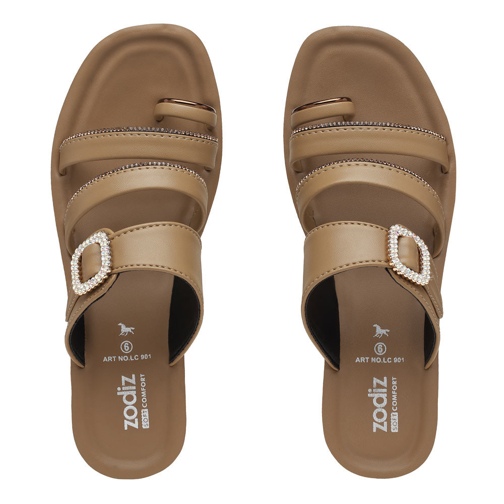 Zodiz LC 901 Women Slides