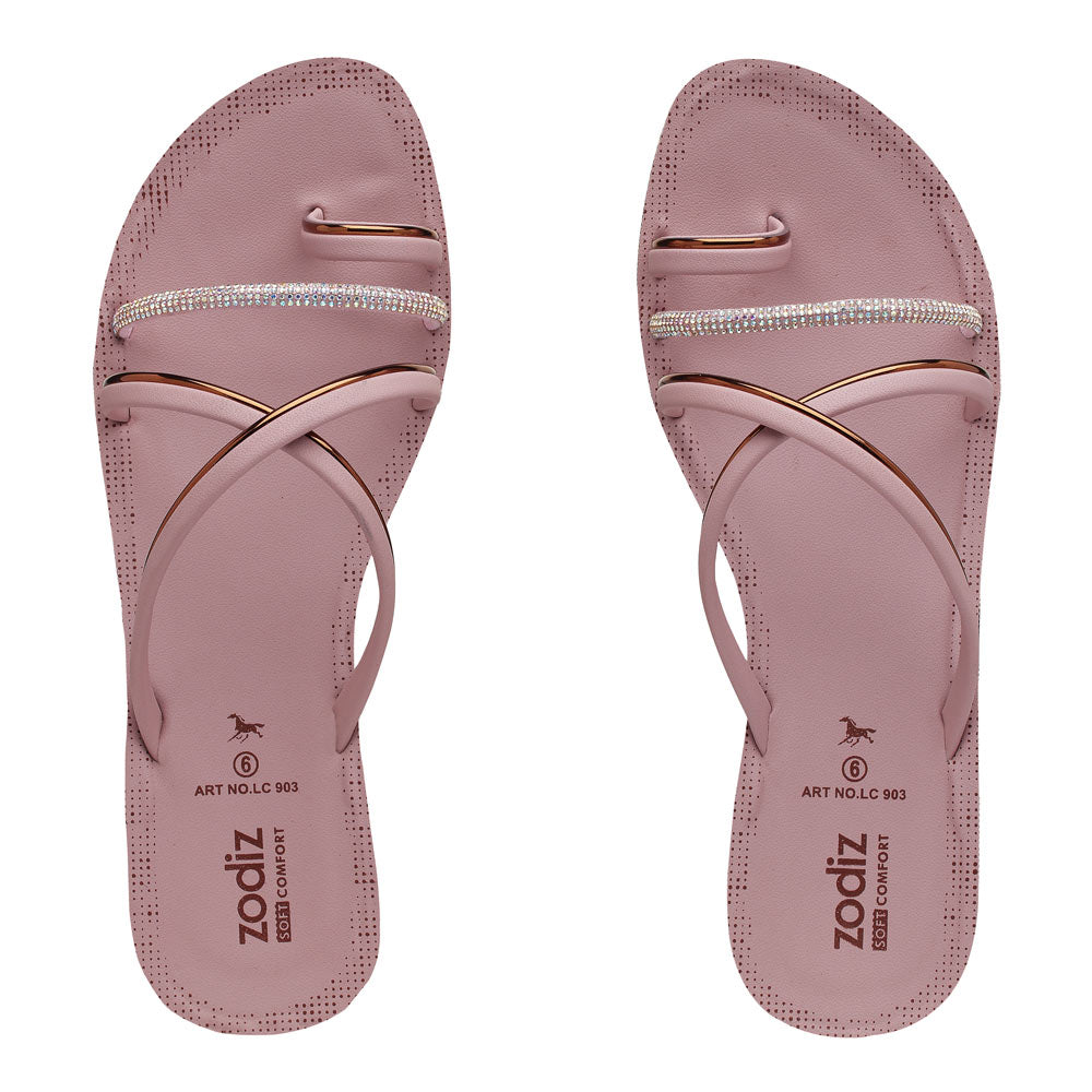 Zodiz LC 903 Women Slides