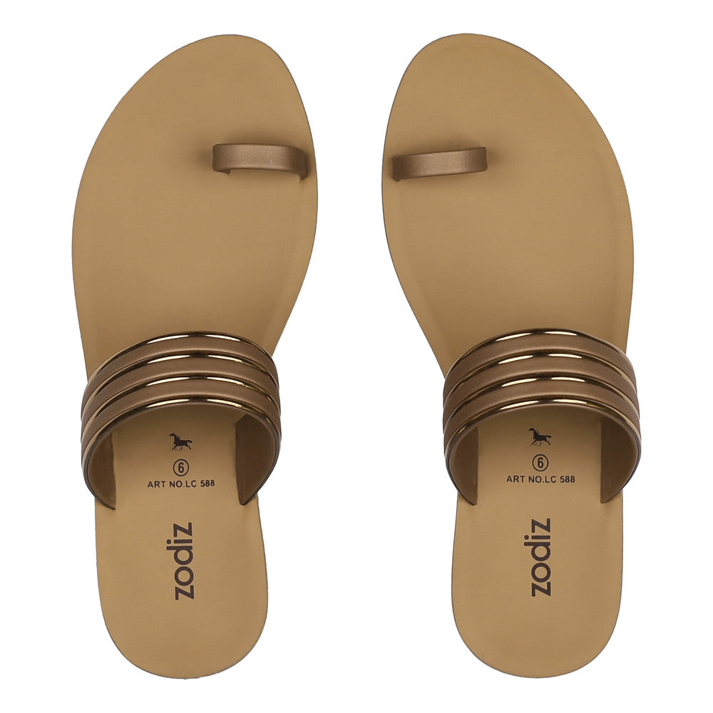Zodiz LC 588 Women Slides