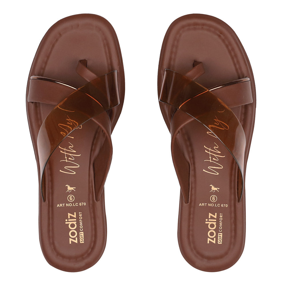 Zodiz LC 670 Women Slides