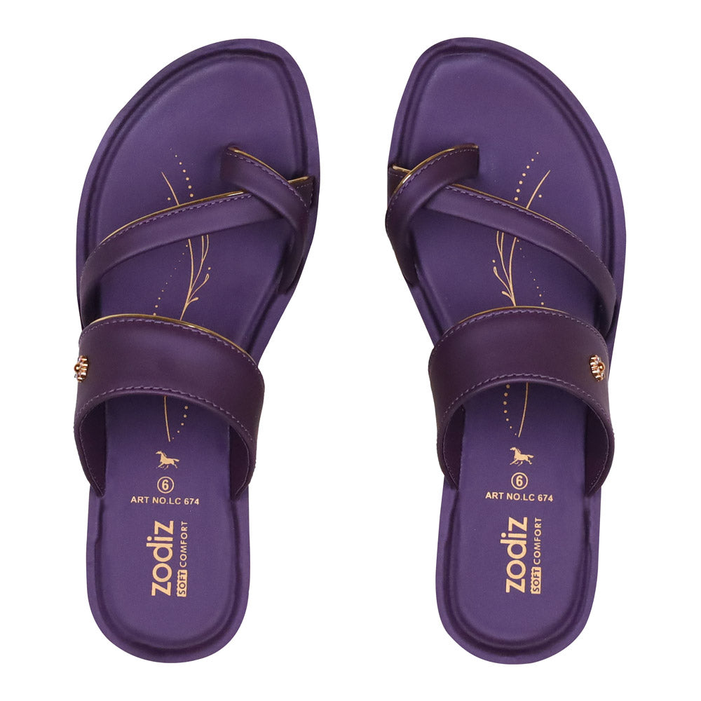 Zodiz LC 674 Women Slides