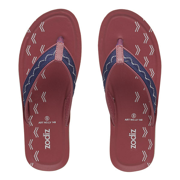 Zodiz LV 148 Women Flip Flops