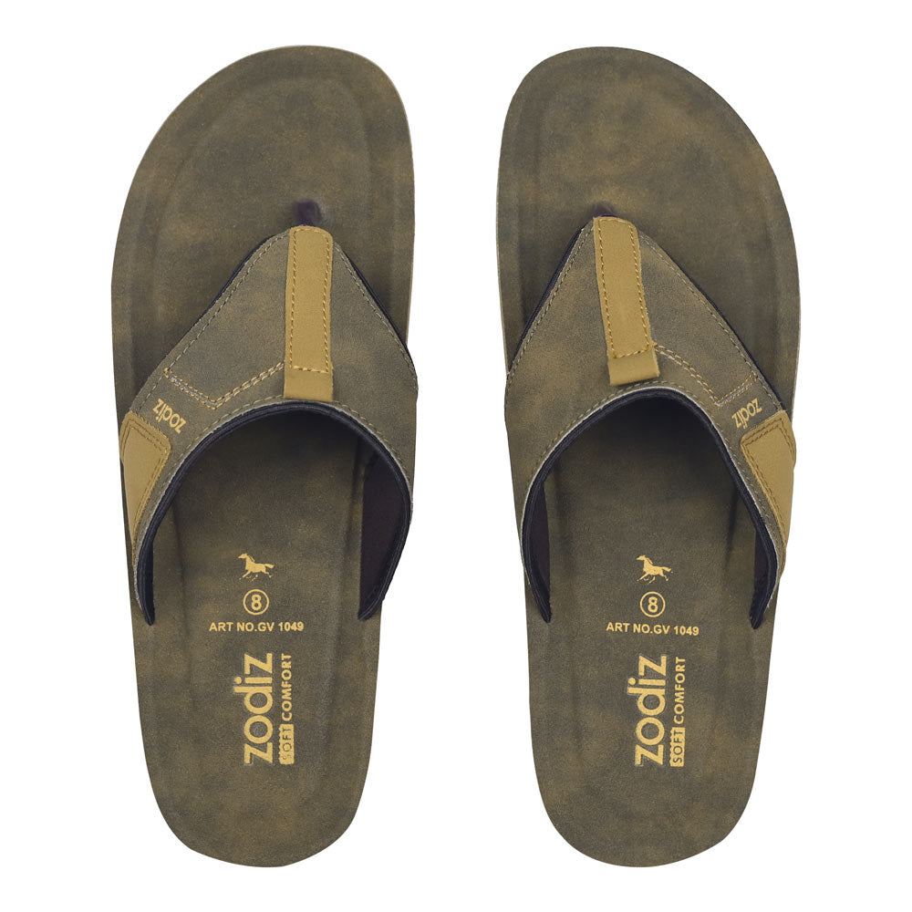 Zodiz GV 1049 Men Flip Flops