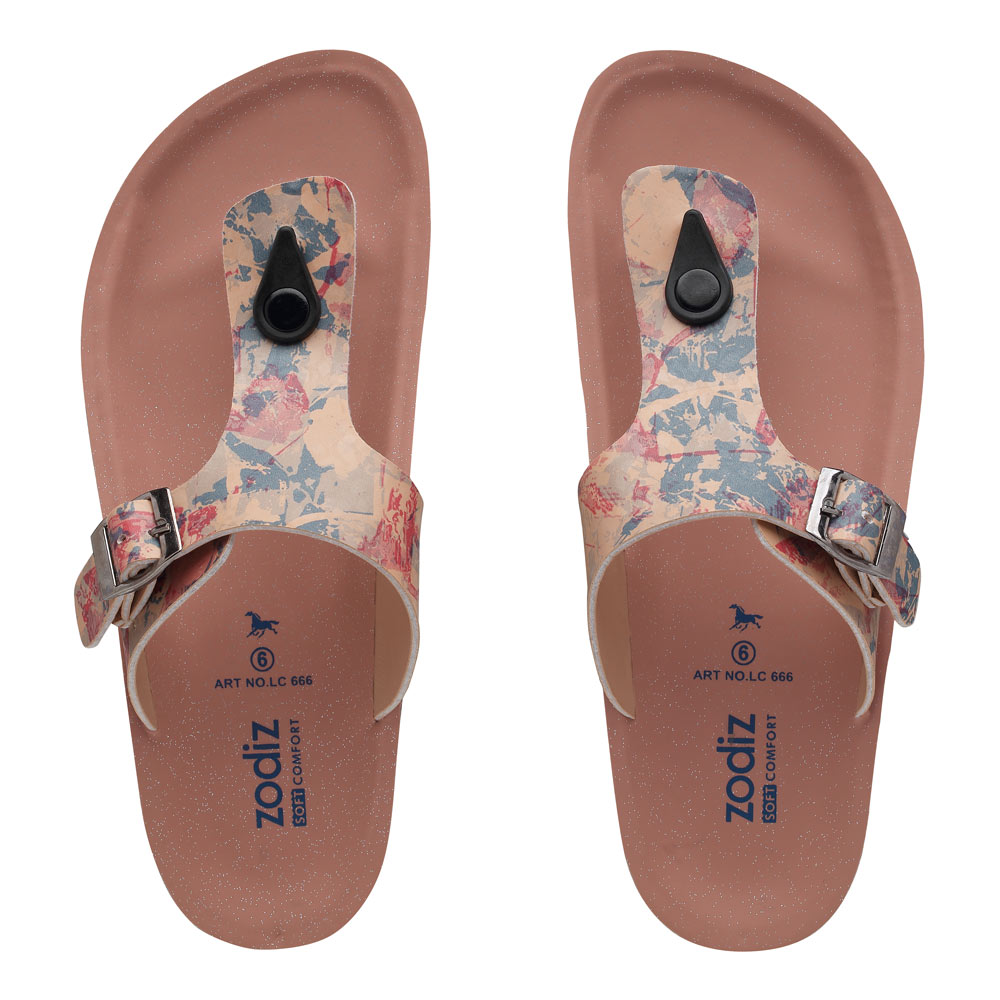 Zodiz LC 666 Women Slides