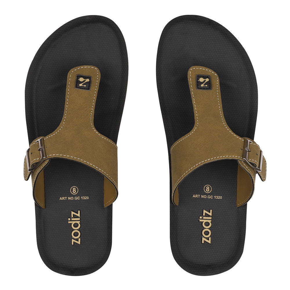Zodiz GC 1320 Men Flip Flops – ZODIZ