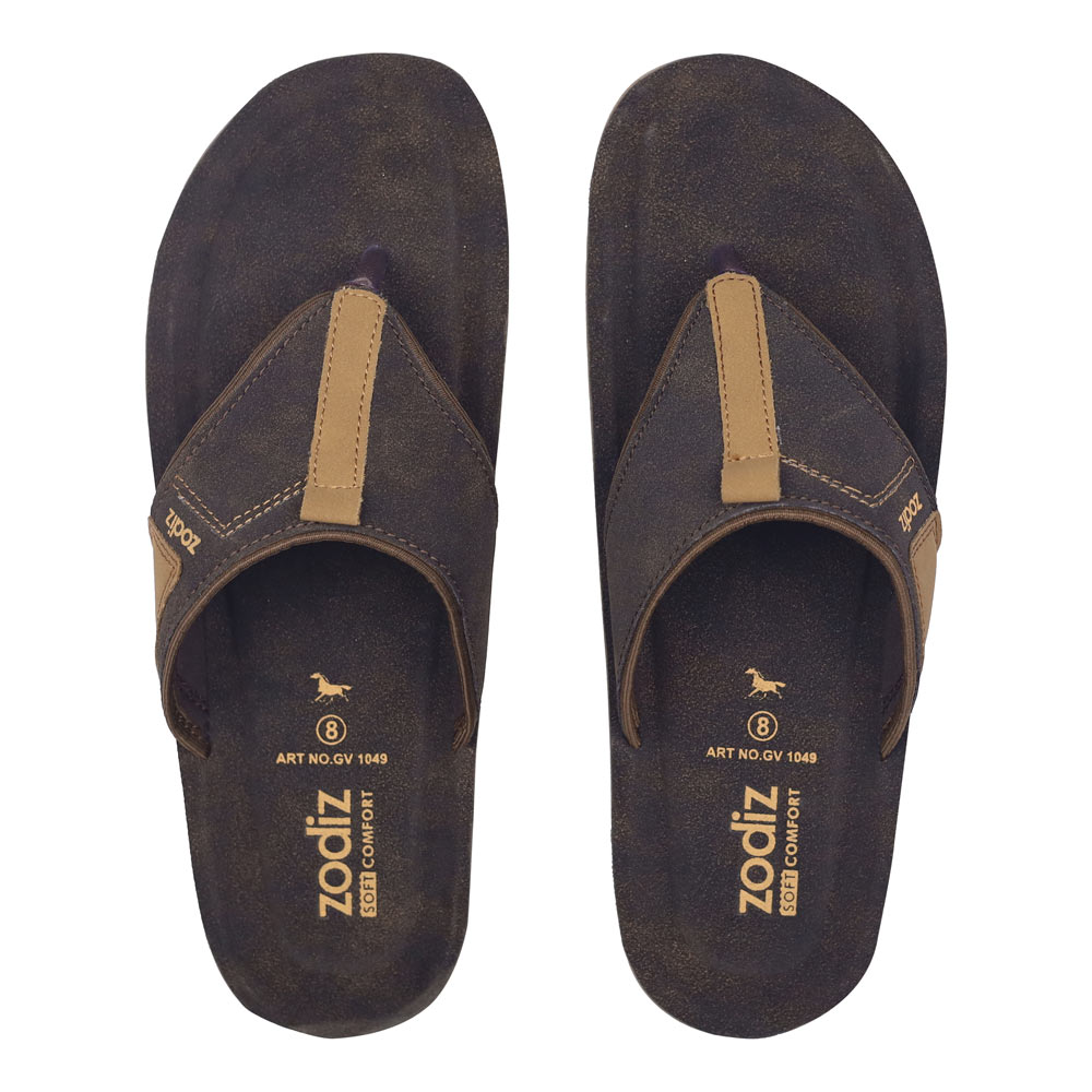 Zodiz GV 1049 Men Flip Flops