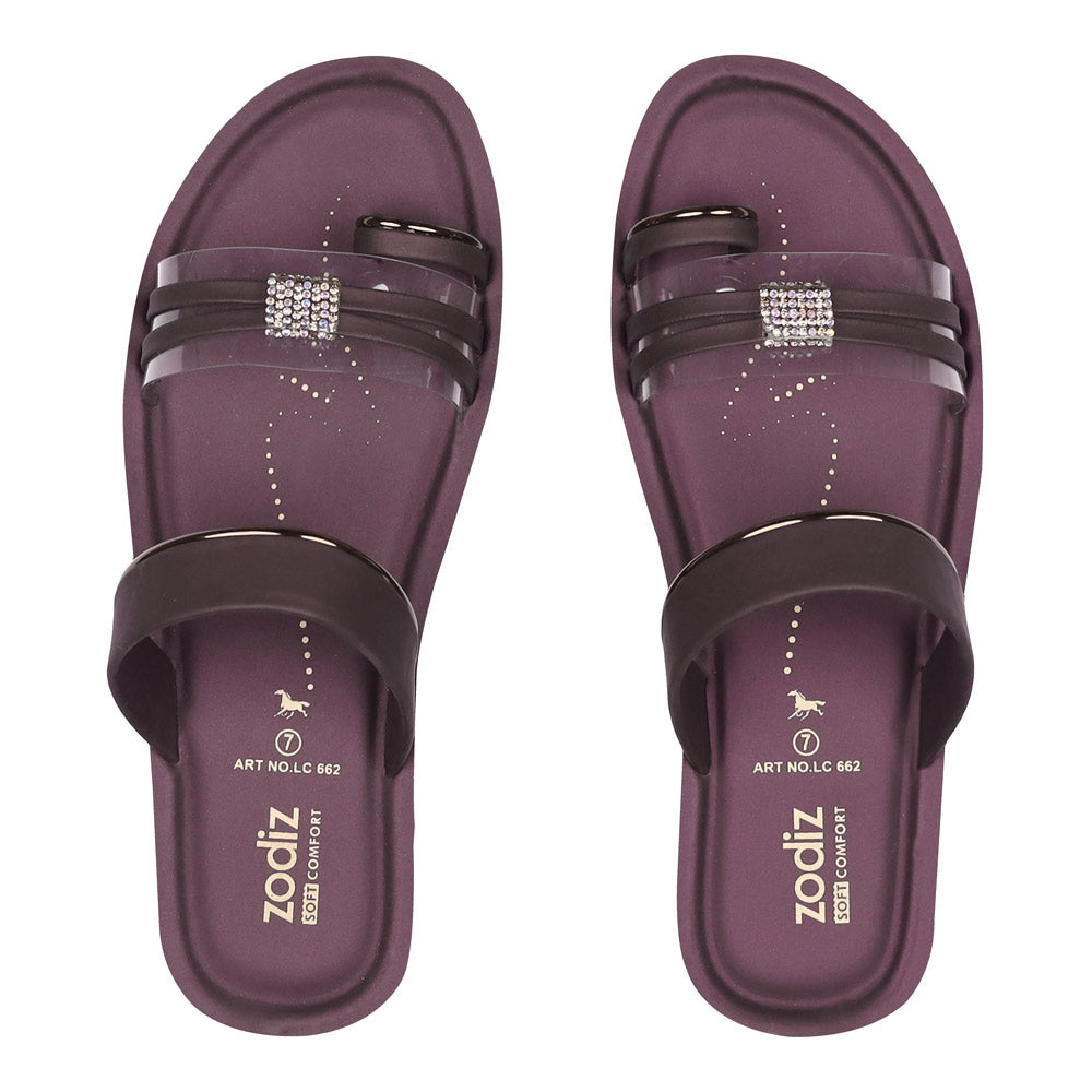 Zodiz LC 662 Women Slides