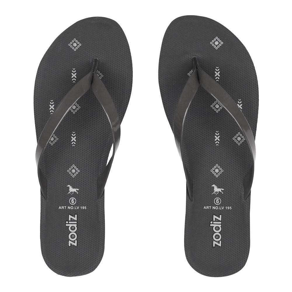 Zodiz LV 195 Women Flip Flops