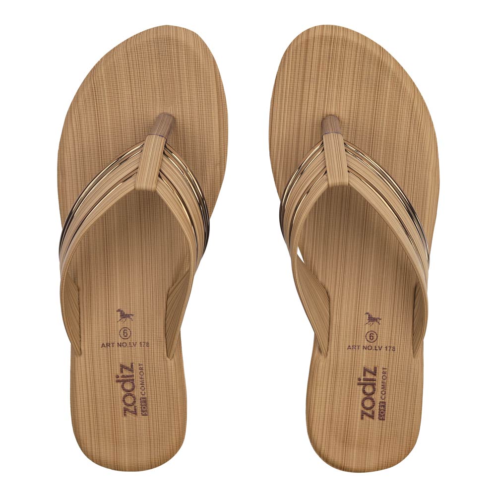Zodiz LV 178 Women Flip Flops