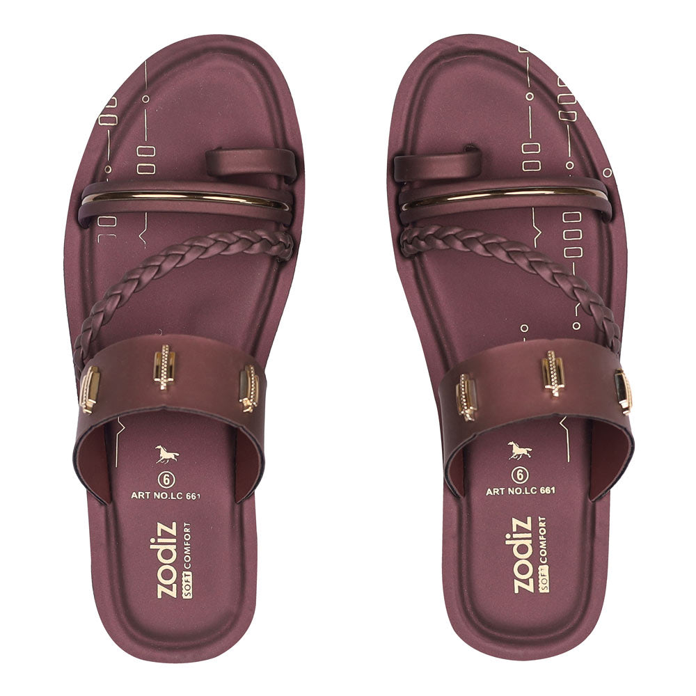 Zodiz LC 661 Women Slides