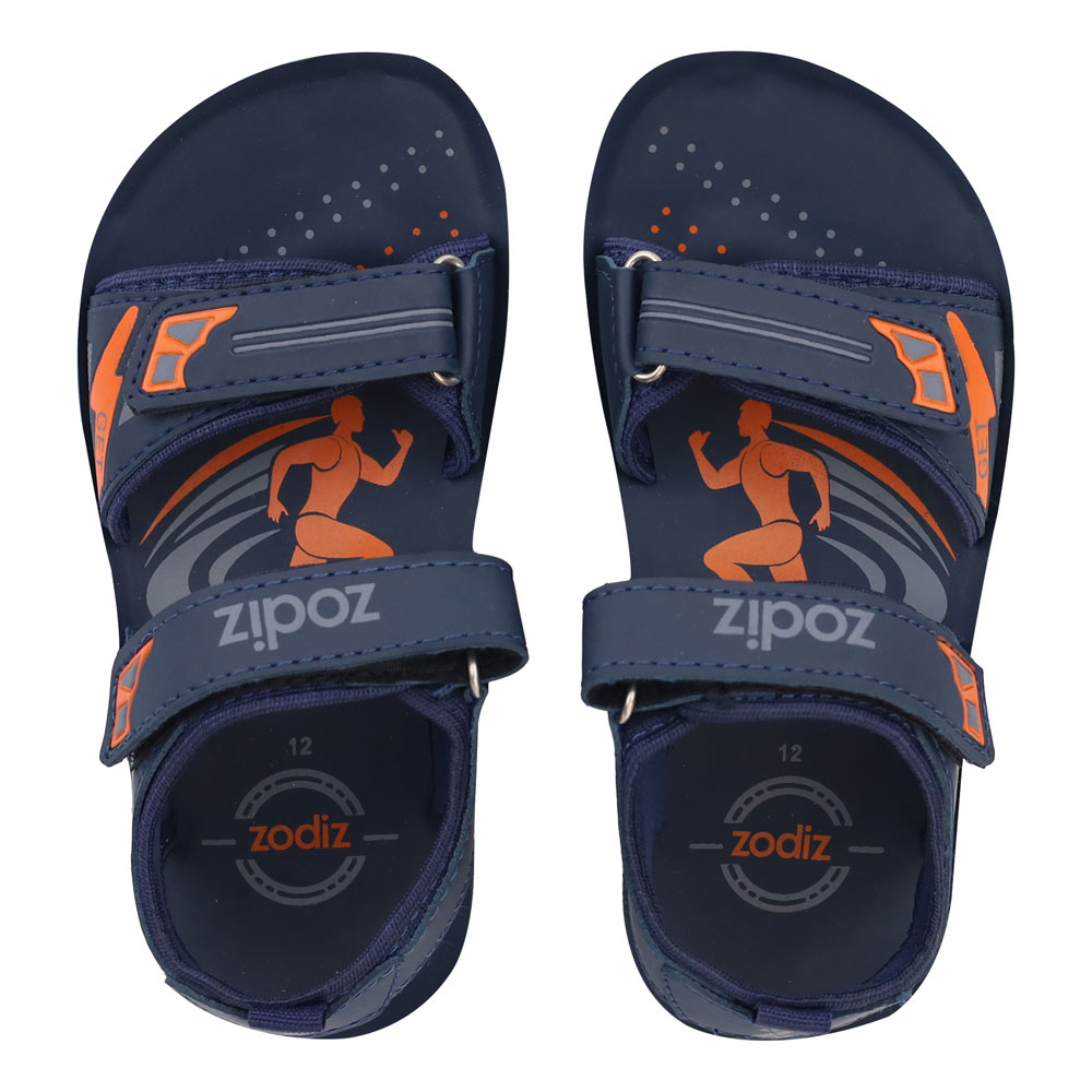 Zodiz BS 3233 Boys Sandals