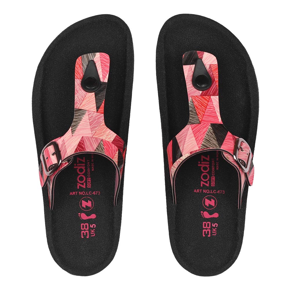 Zodiz LC 673 Women Slides