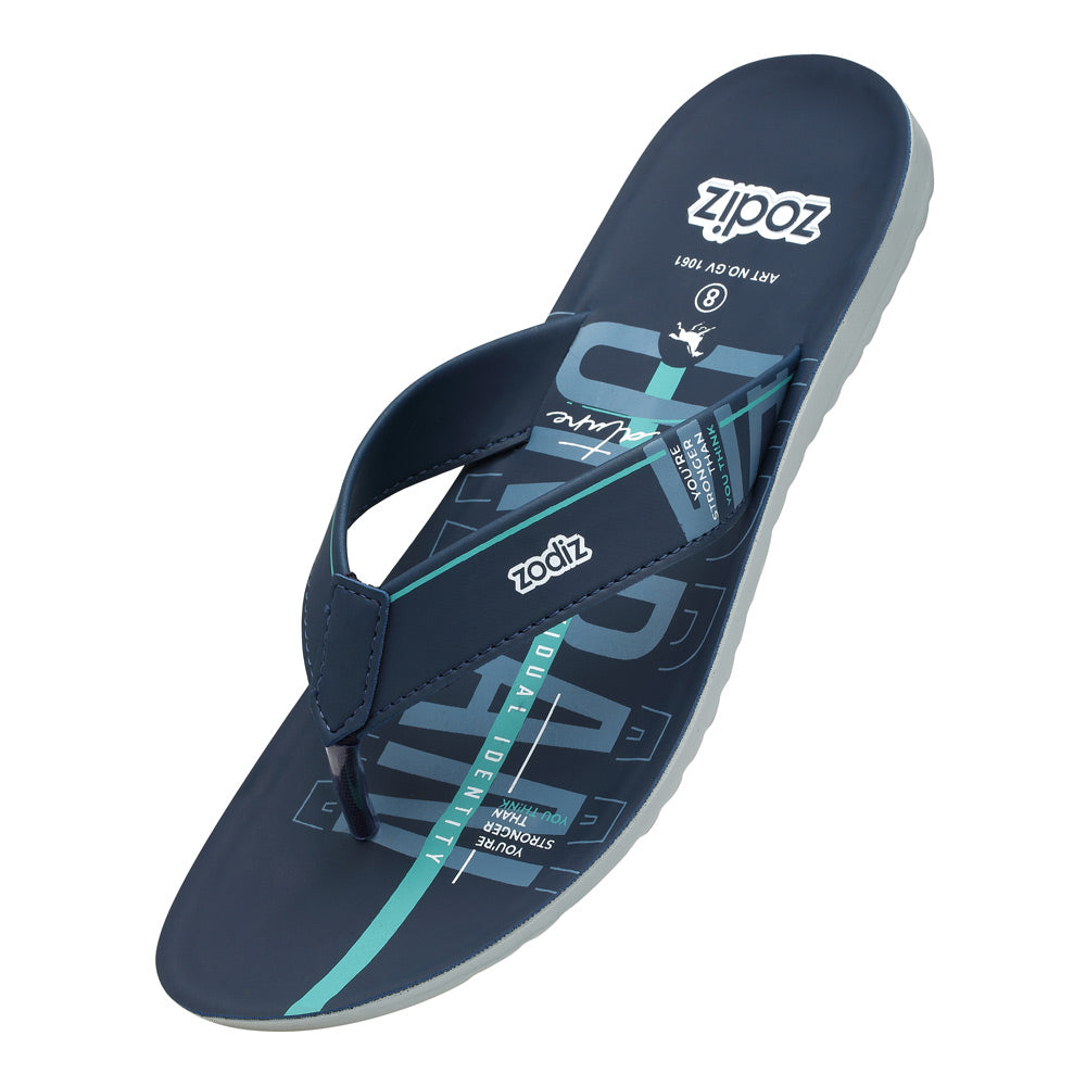 Zodiz GV 1061 Men Flip Flops