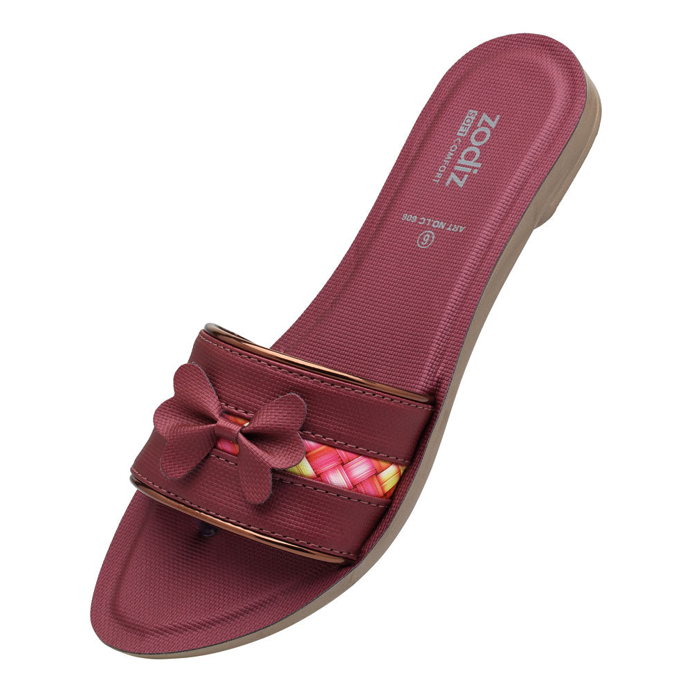 Zodiz LC 606 Women Slides