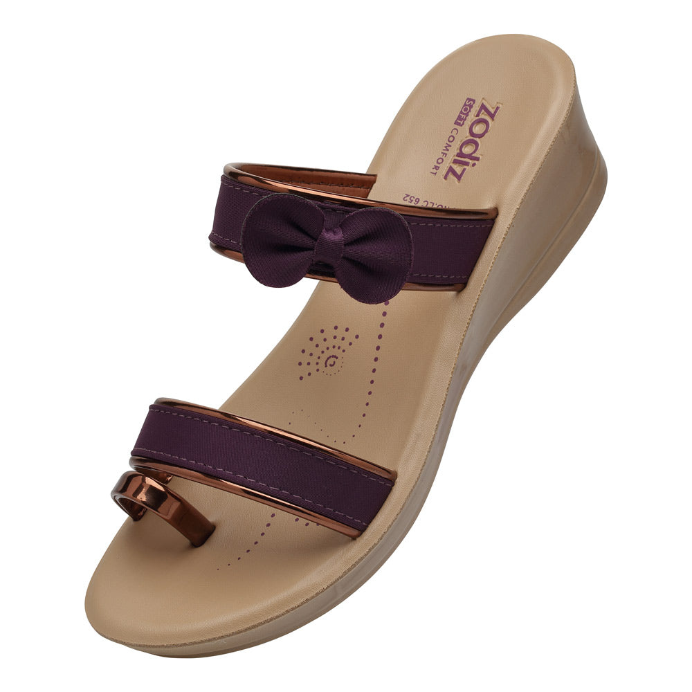 Zodiz LC 652 Women Slides