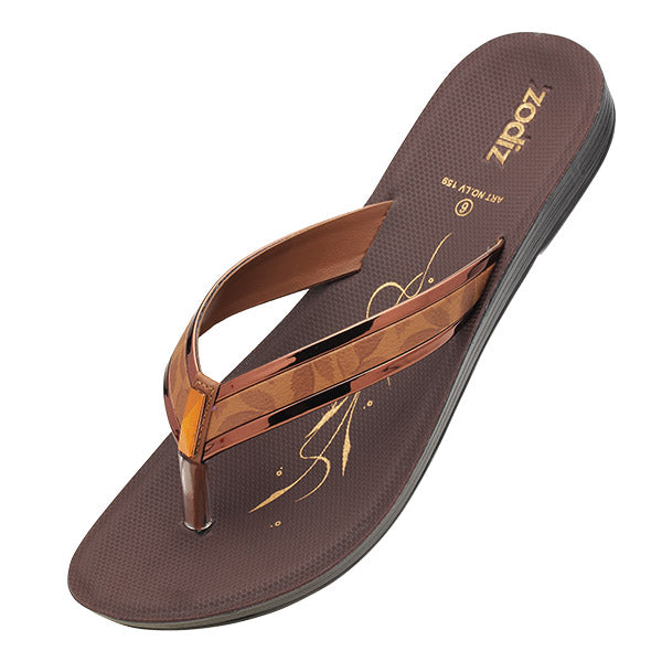 Zodiz LV 159 Women Flip Flops