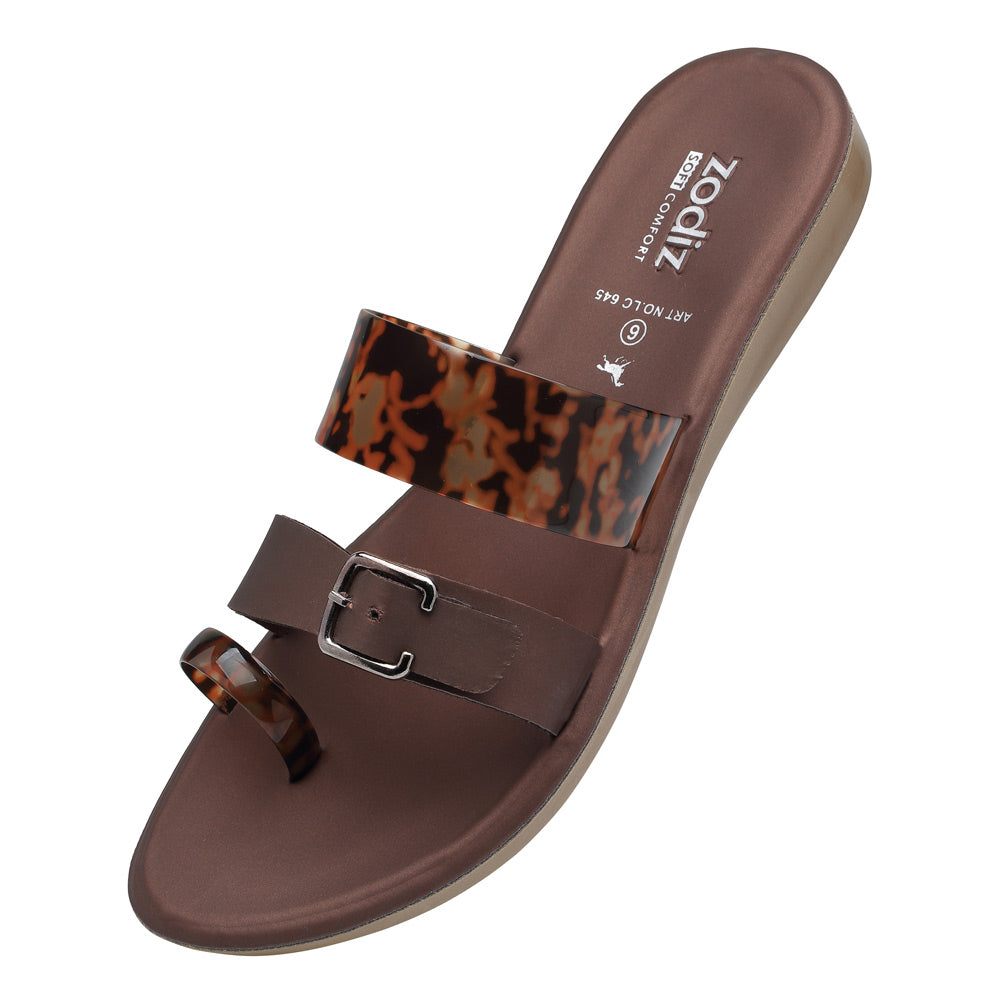 Zodiz LC 645 Women Slides