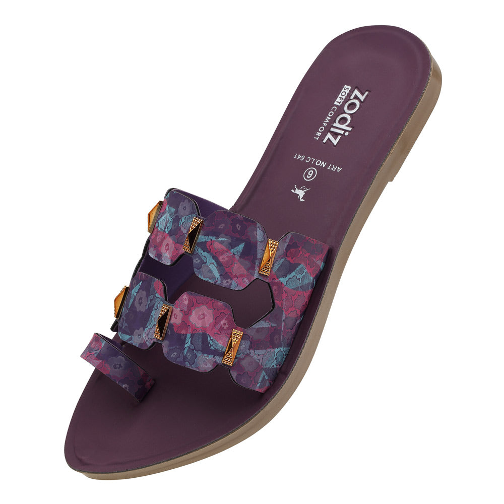Zodiz LC 641 Women Slides