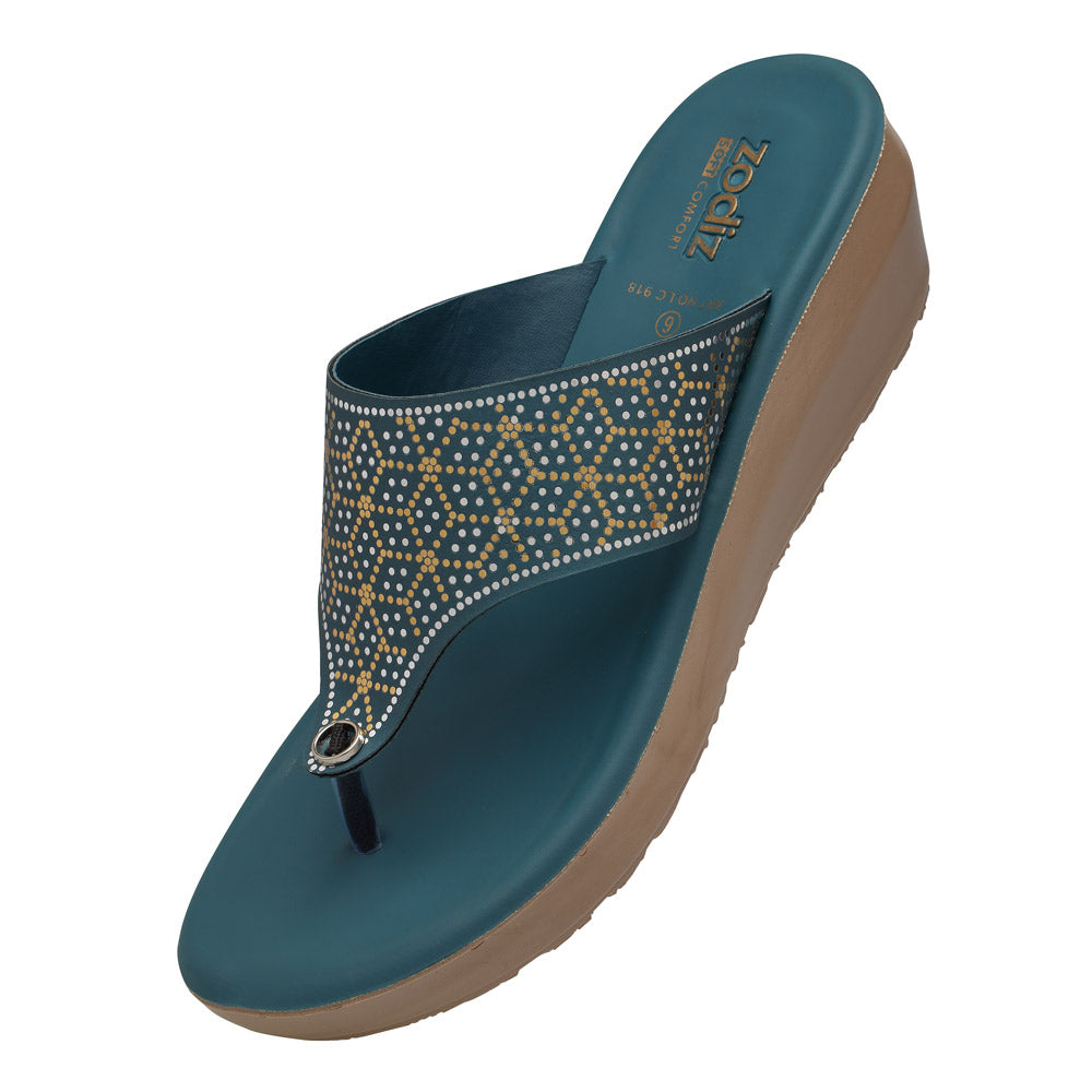 Zodiz LC 918 Women Slides