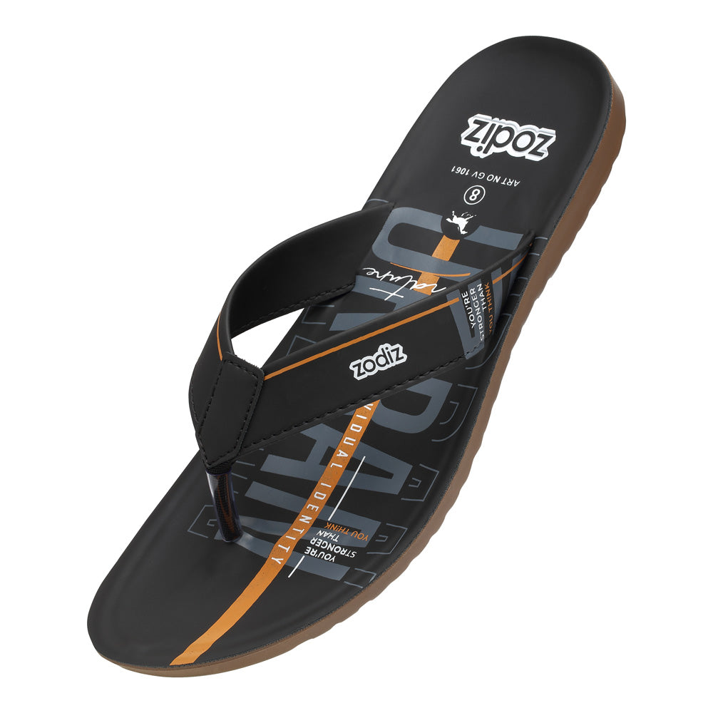 Zodiz GV 1061 Men Flip Flops