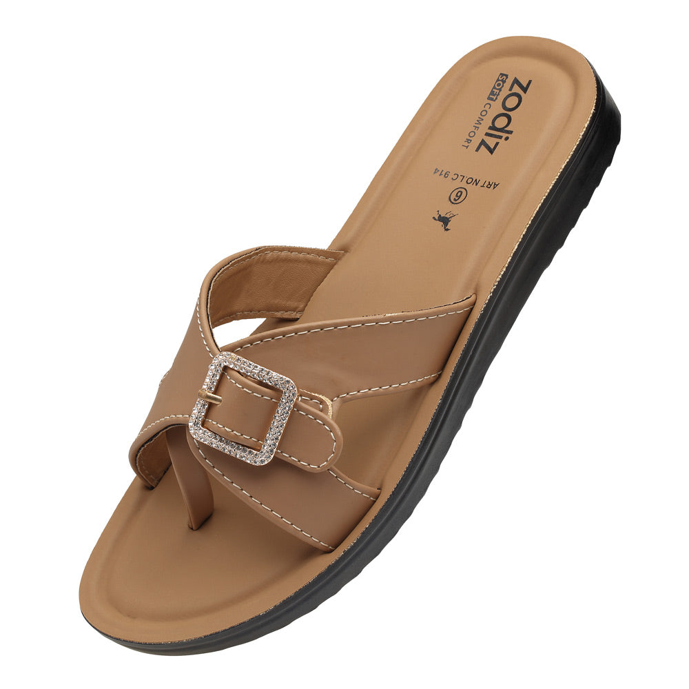 Zodiz LC 914 Women Slides