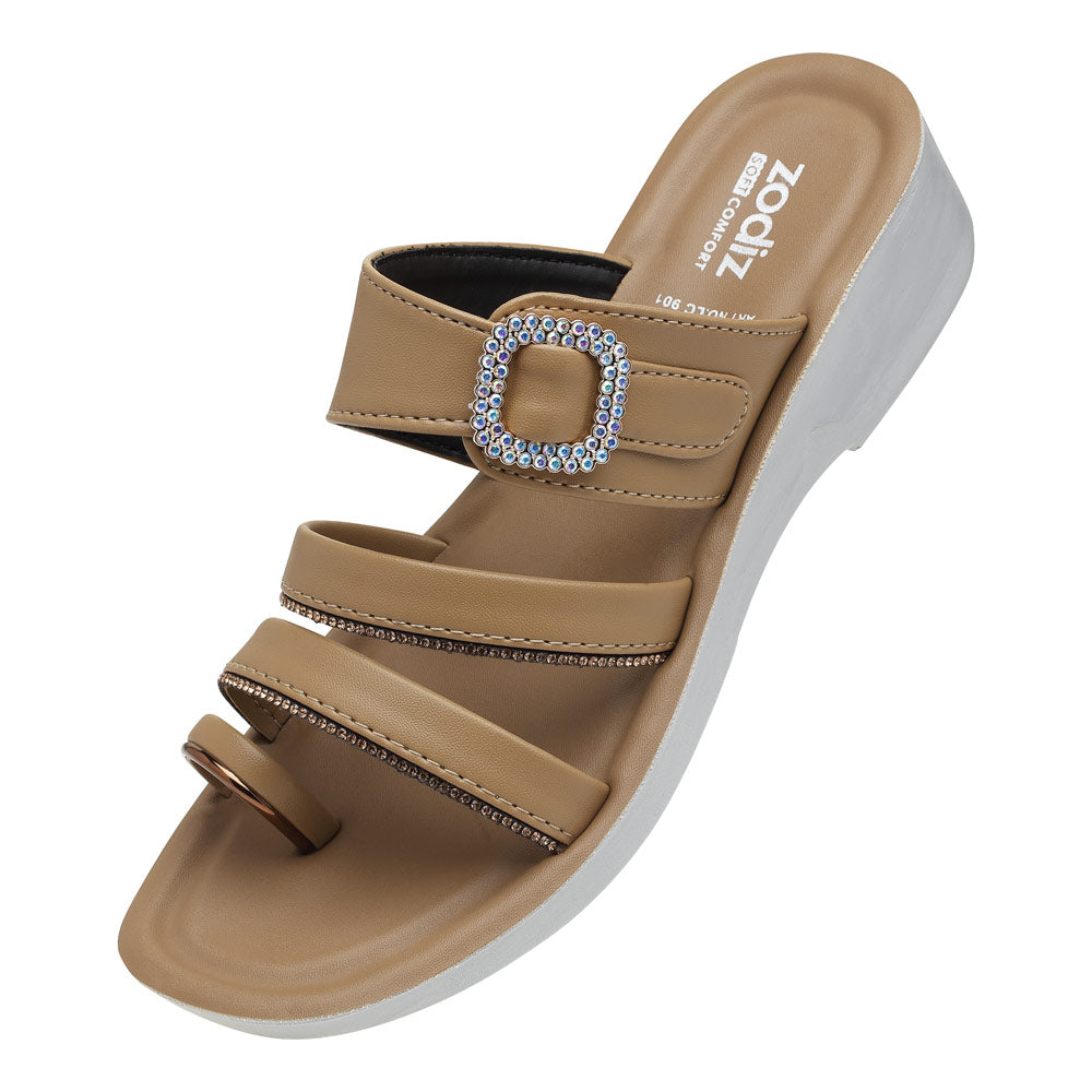 Zodiz LC 901 Women Slides