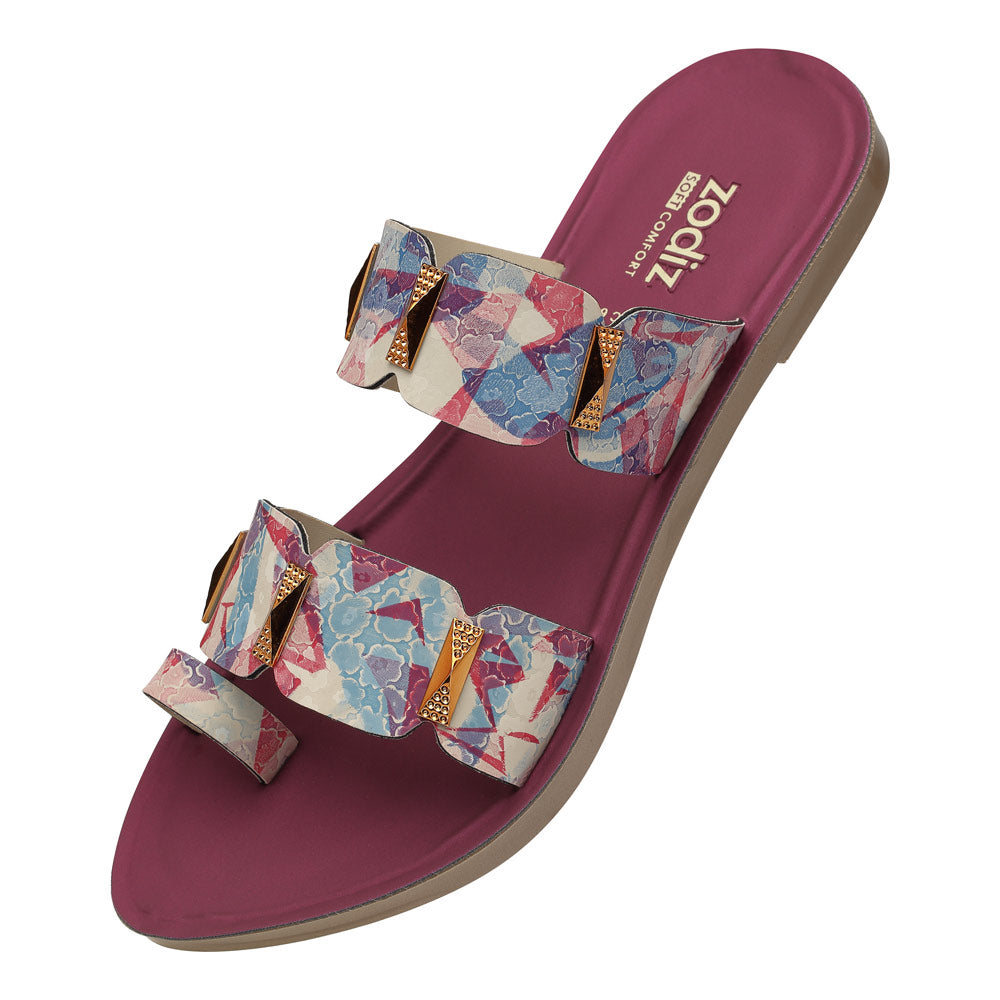 Zodiz LC 644 Women Slides