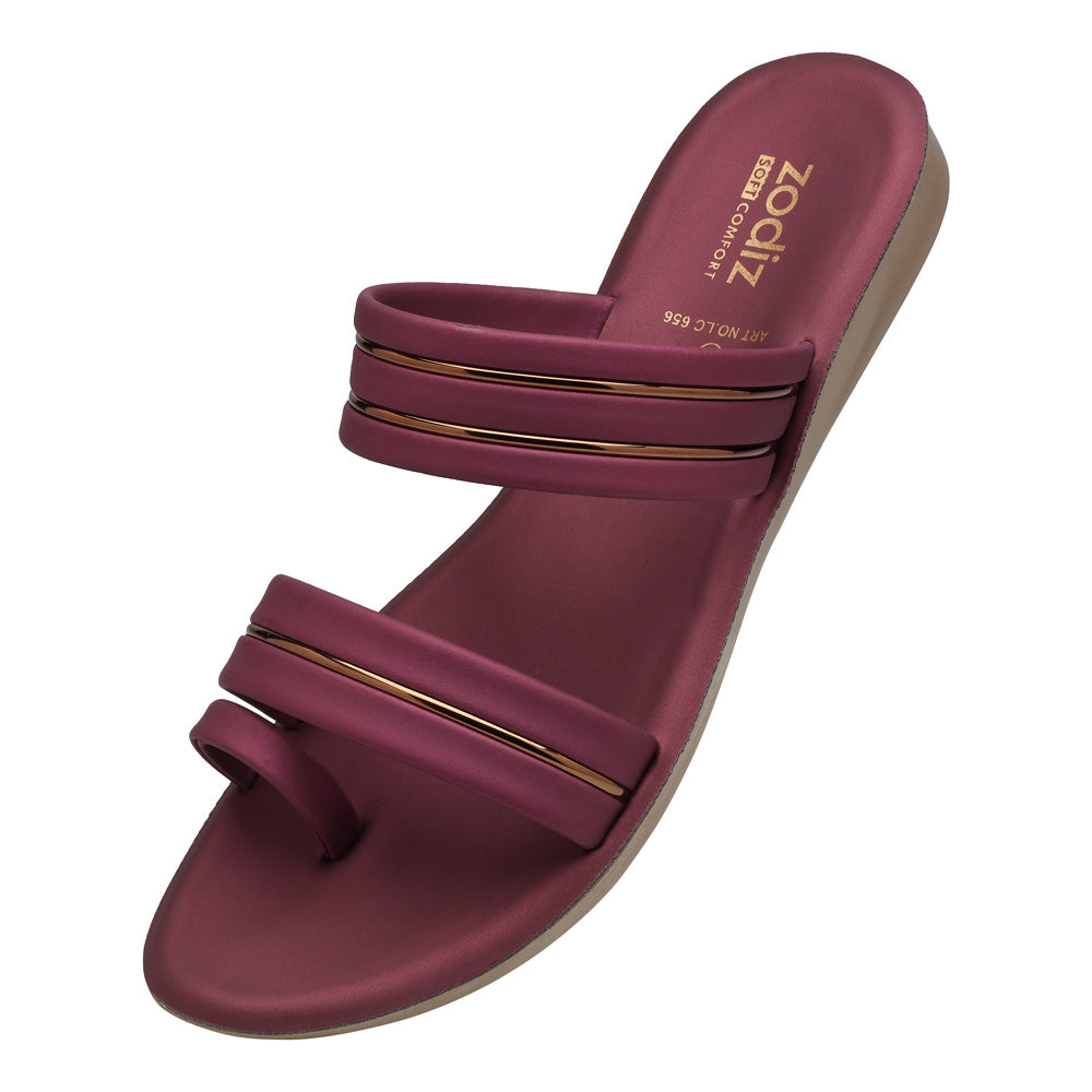 Zodiz LC 656 Women Slides