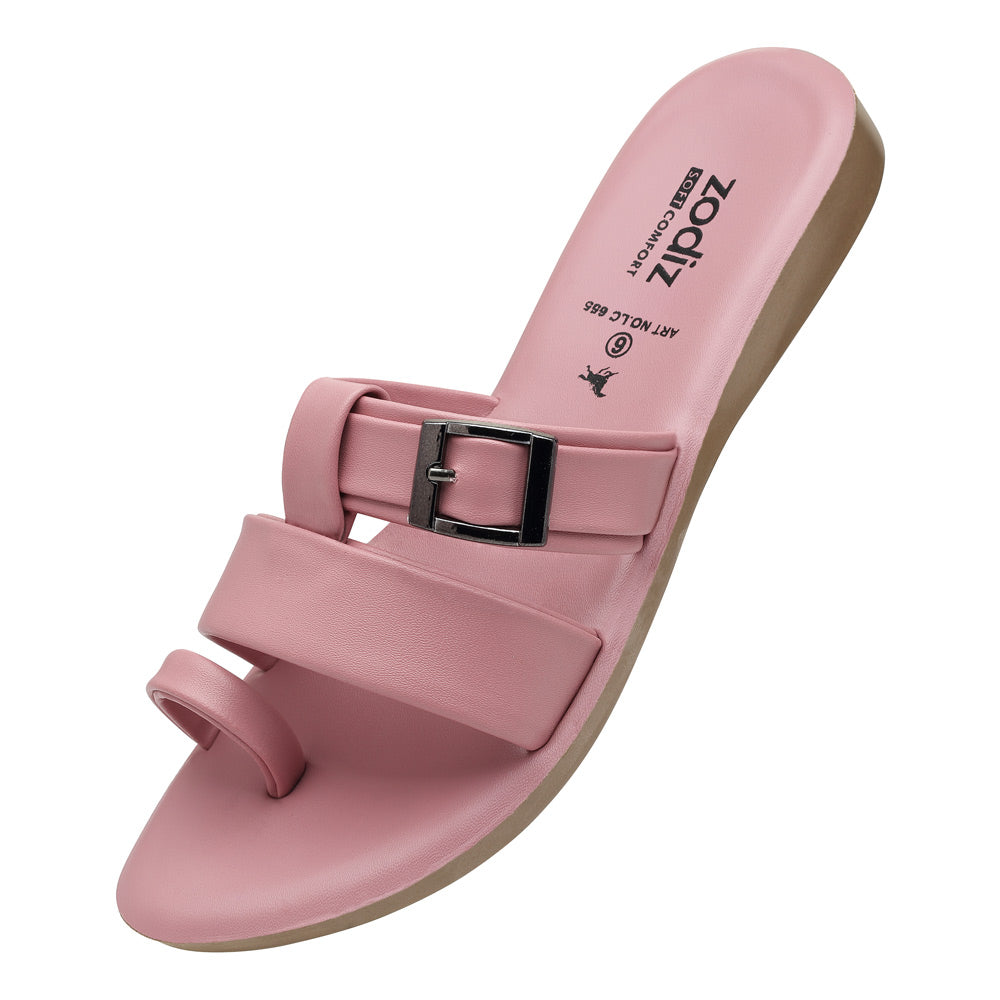 Zodiz LC 655 Women Slides