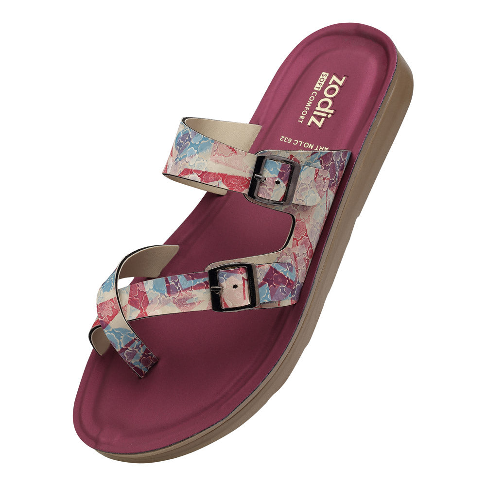 Zodiz LC 632 Women Slides