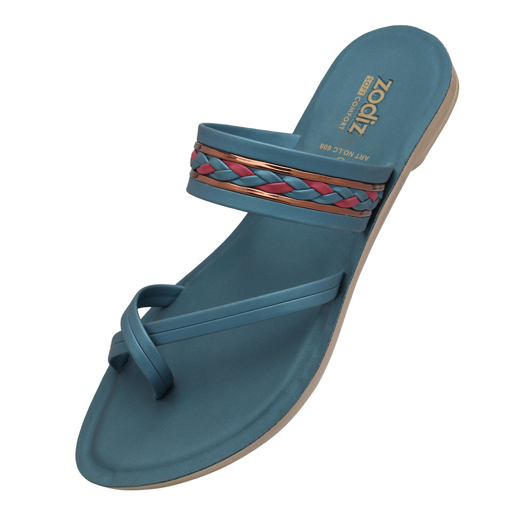 Zodiz LC 608 Women Slides