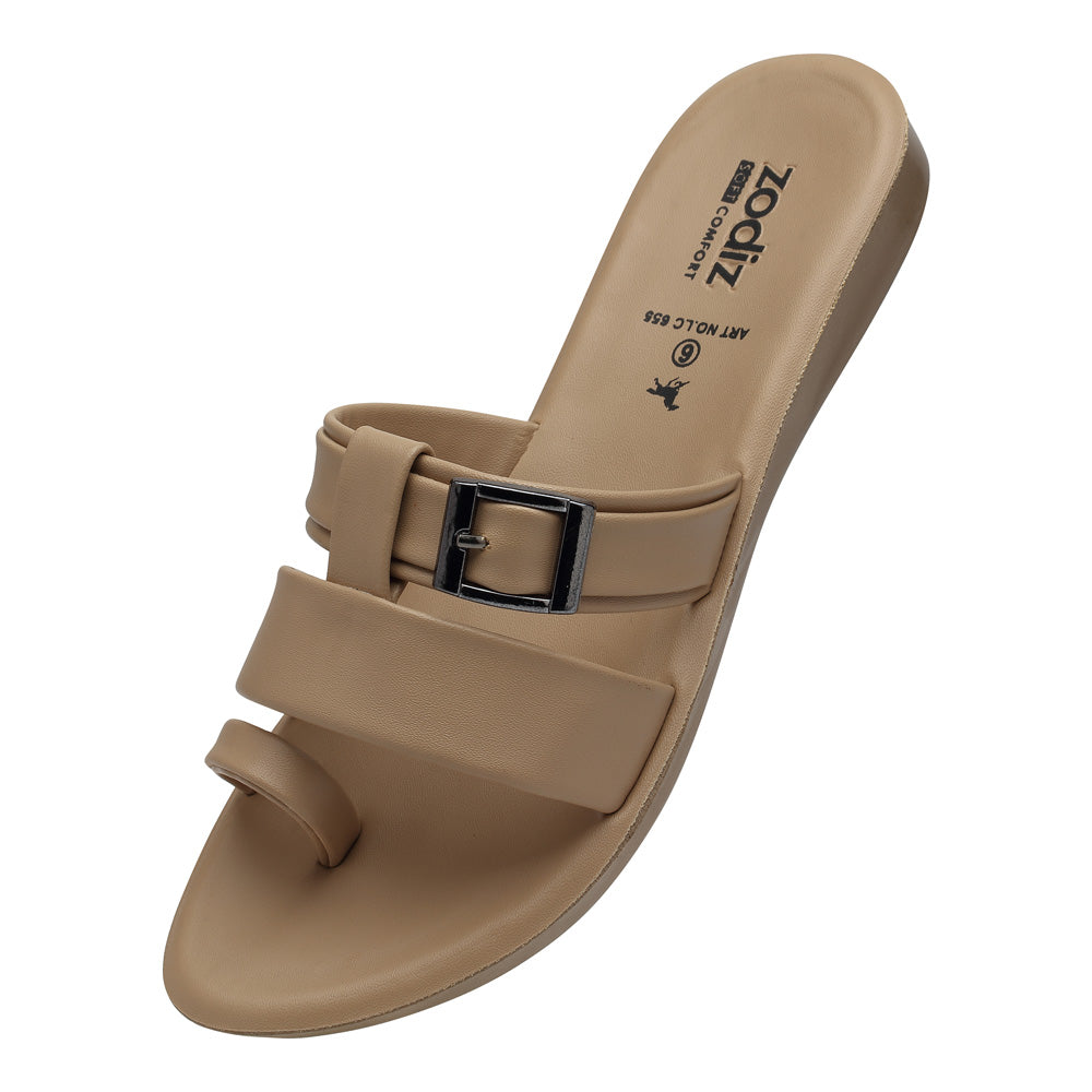 Zodiz LC 655 Women Slides