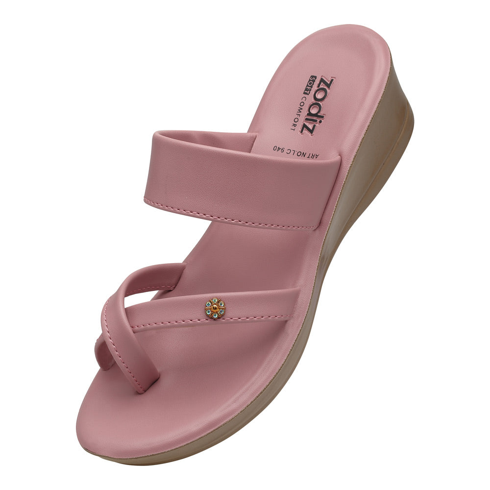 Zodiz LC 940 Women Slides
