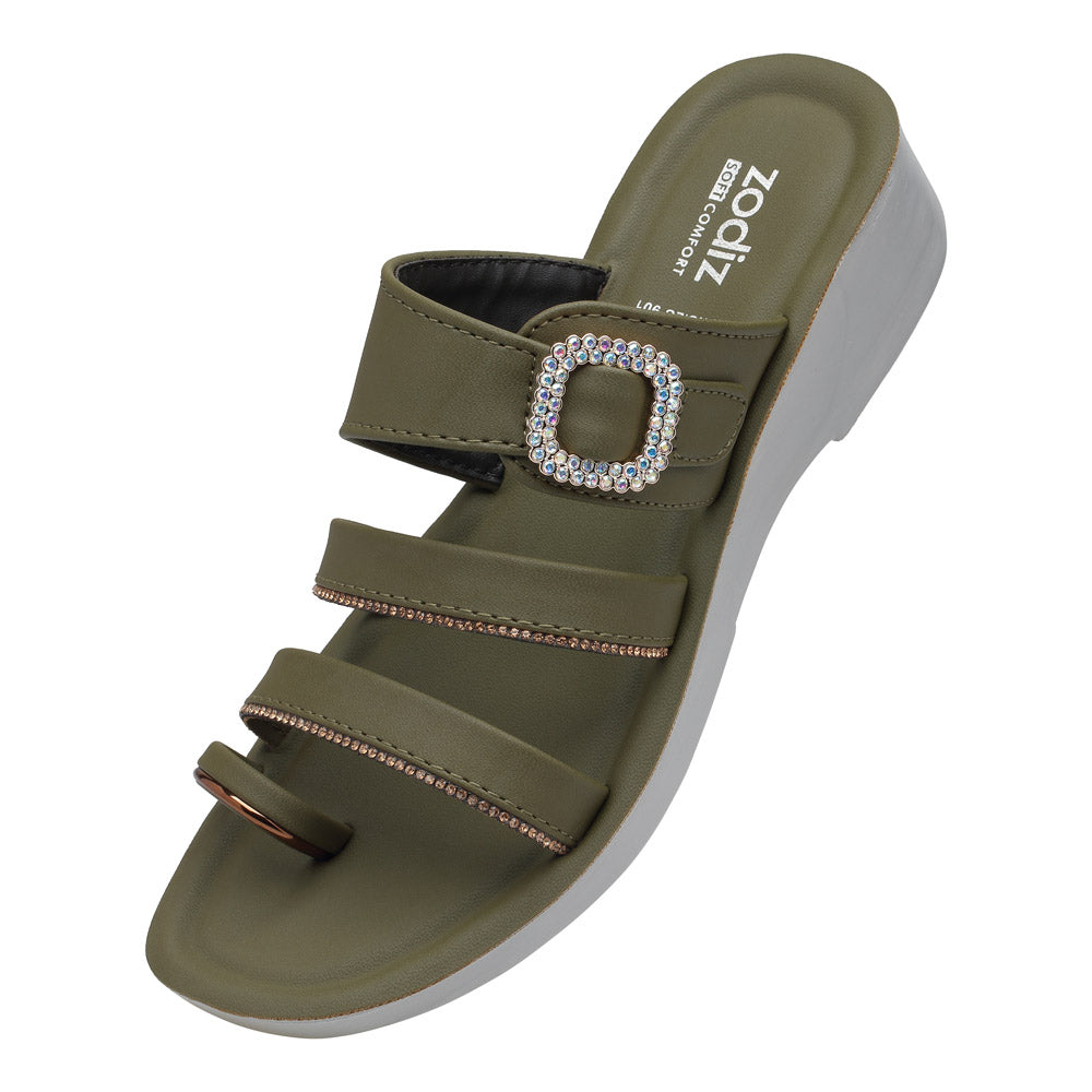 Zodiz LC 901 Women Slides