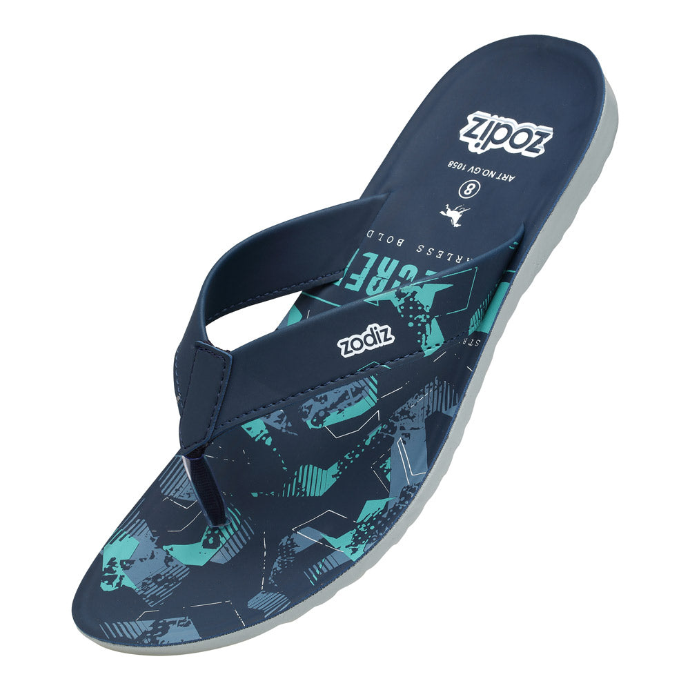 Zodiz GV 1058 Men Flip Flops
