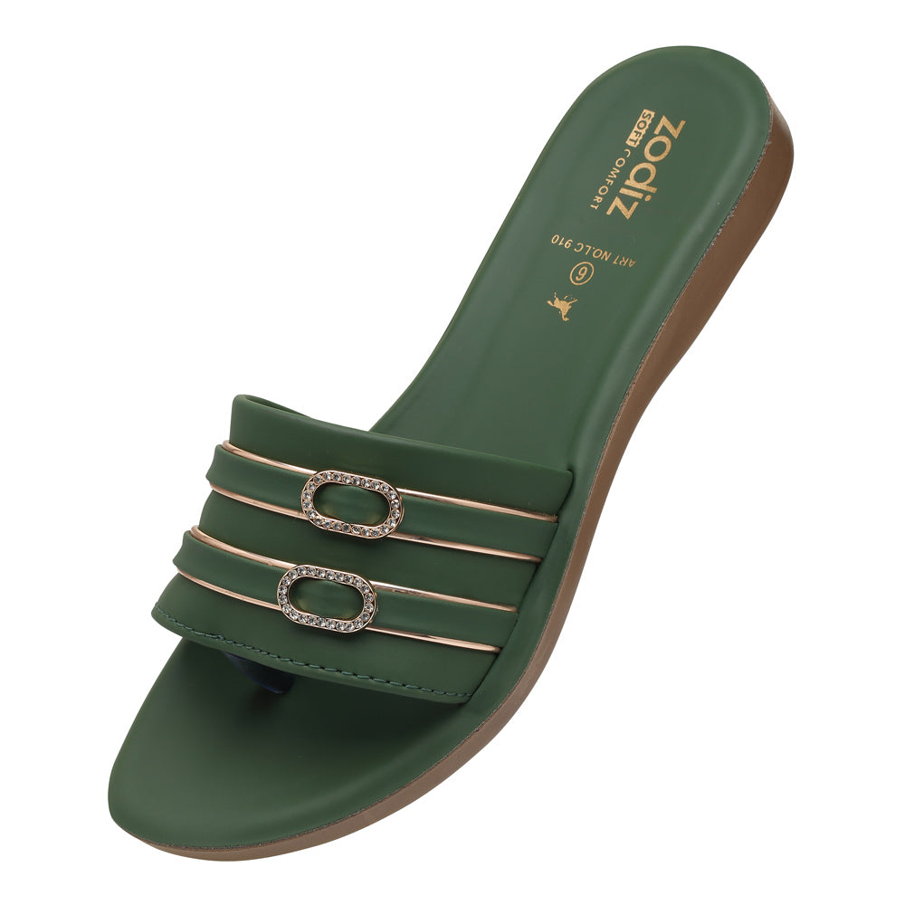 Zodiz LC 910 Women Slides