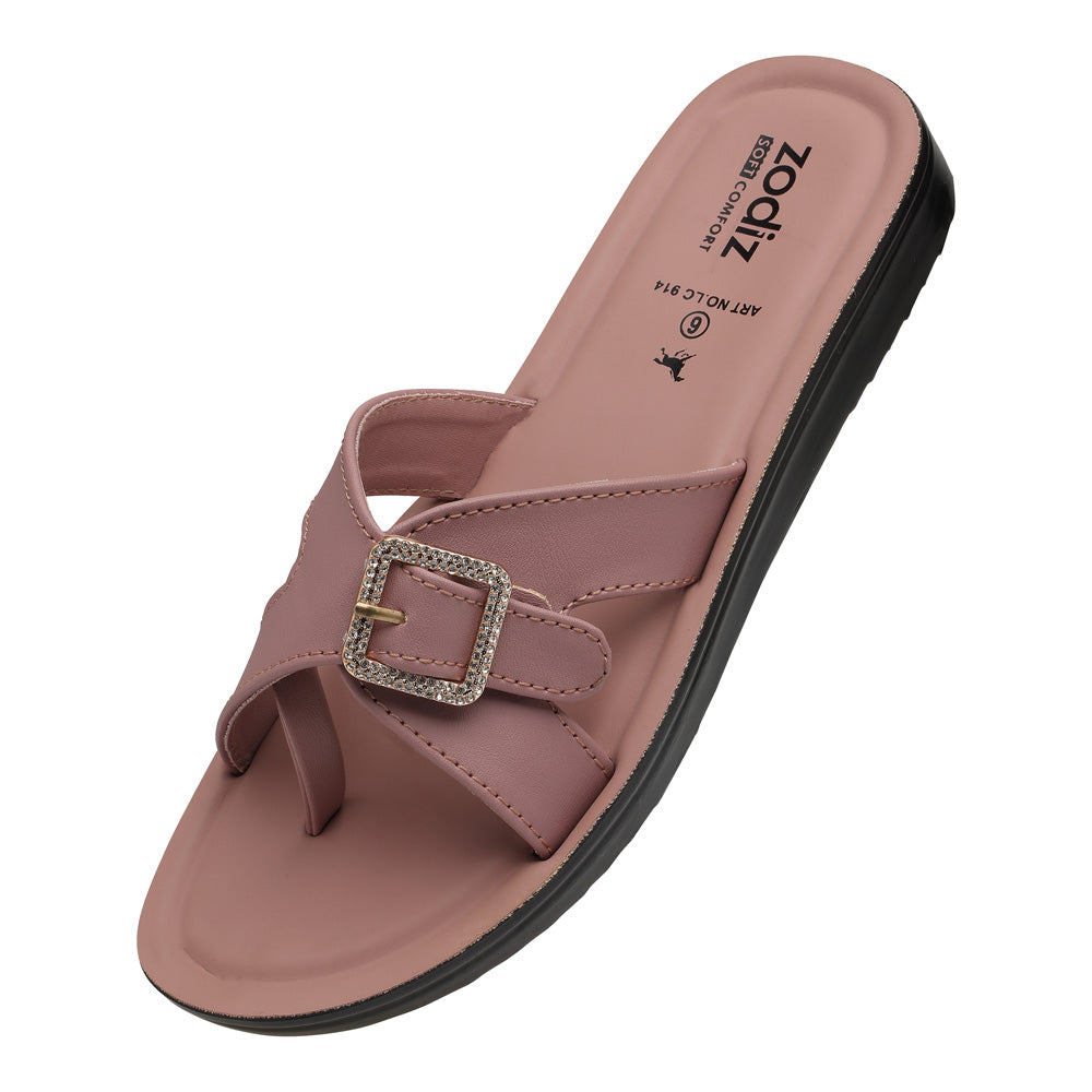 Zodiz LC 914 Women Slides