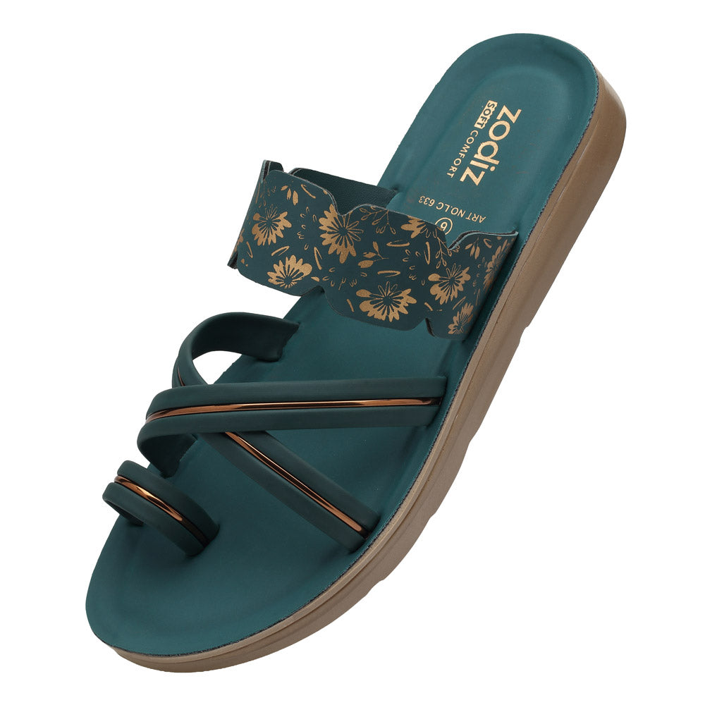 Zodiz LC 633 Women Slides