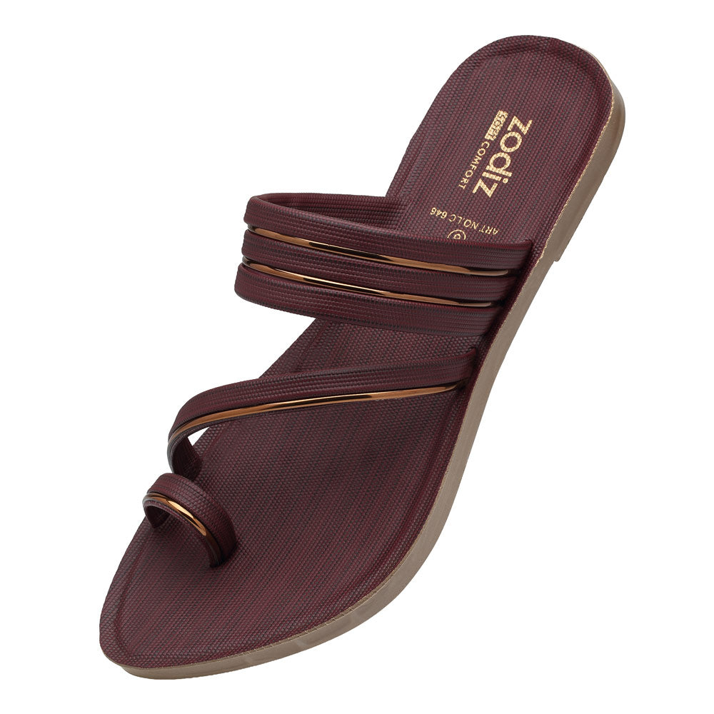 Zodiz LC 646 Women Slides