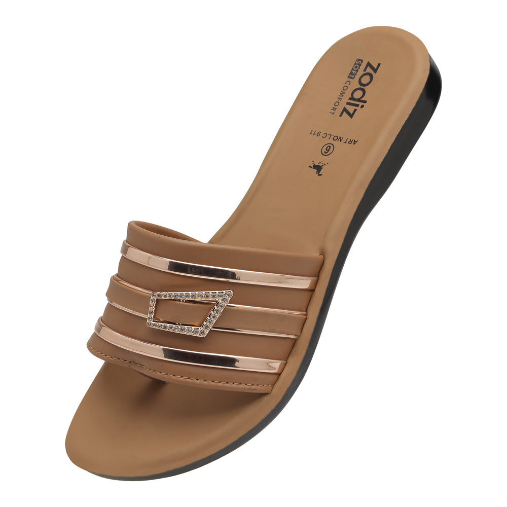 Zodiz LC 911 Women Slides
