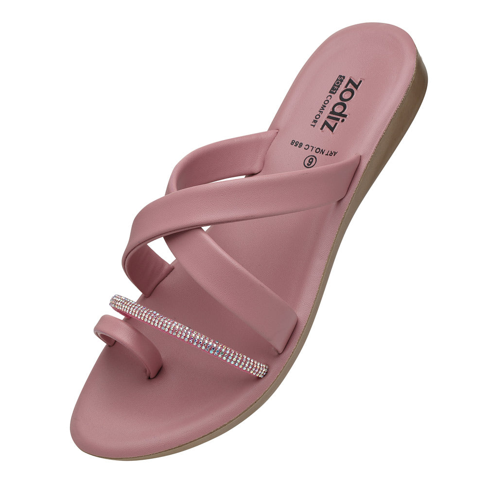 Zodiz LC 658 Women Slides